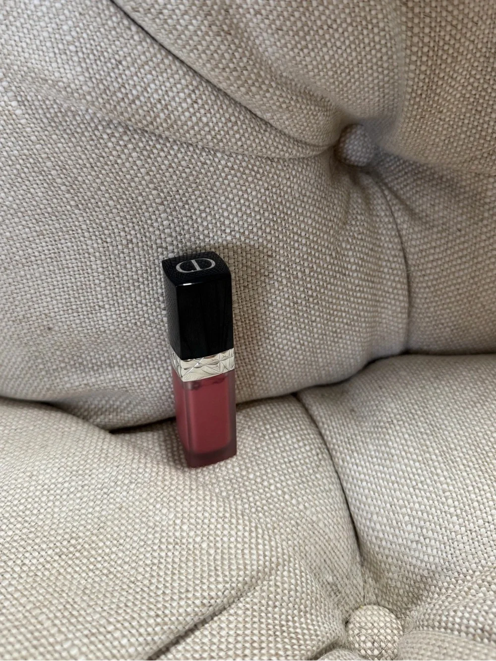 🥀Christian Dior Rouge Dior Forever Liquid Lipstick 458 Forever Paris